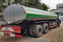 Hút bể phốt tại Cầu Giấy