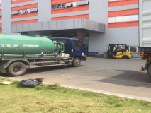 Hút bể phốt tại Hoàn Kiếm