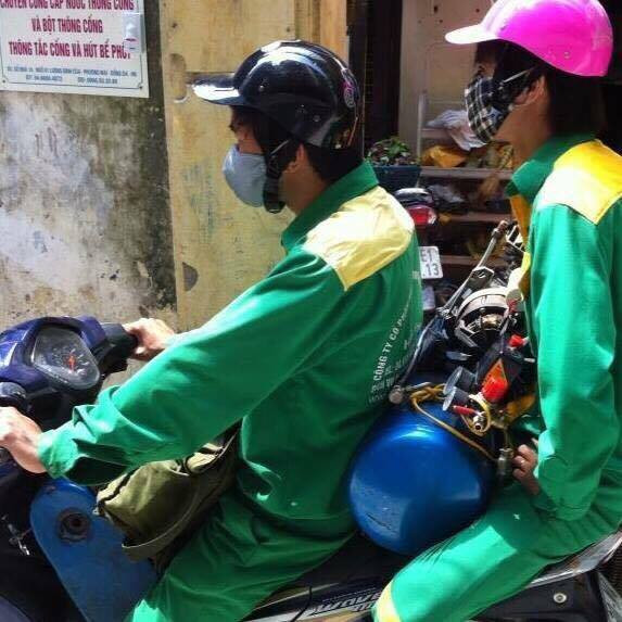 Dịch vụ thông tắc cống ngầm tại Mỹ Đình chuyên nghiệp của Công ty An Phú