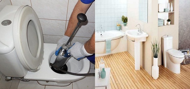 Dịch vụ thông tắc bồn cầu tại Hà Nội giá rẻ, nhanh chóng 01269 171717